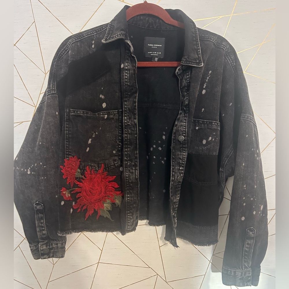 Trafalgar Denim Jacket